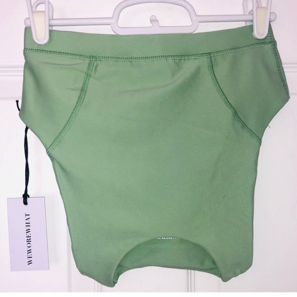 WeWoreWhat matching set (XS) - Picture 1 of 14